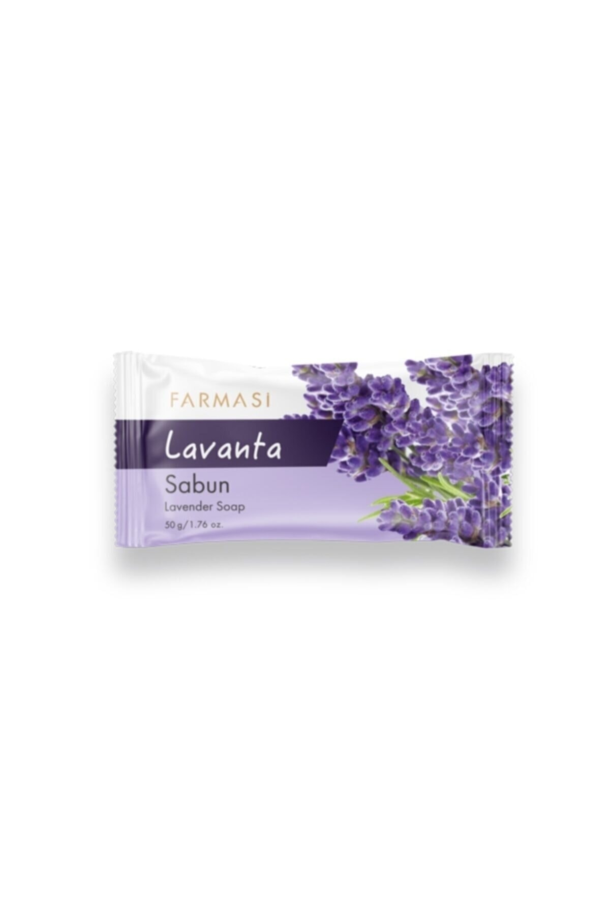 Farmasi Lavanta Sabun 50 gr
