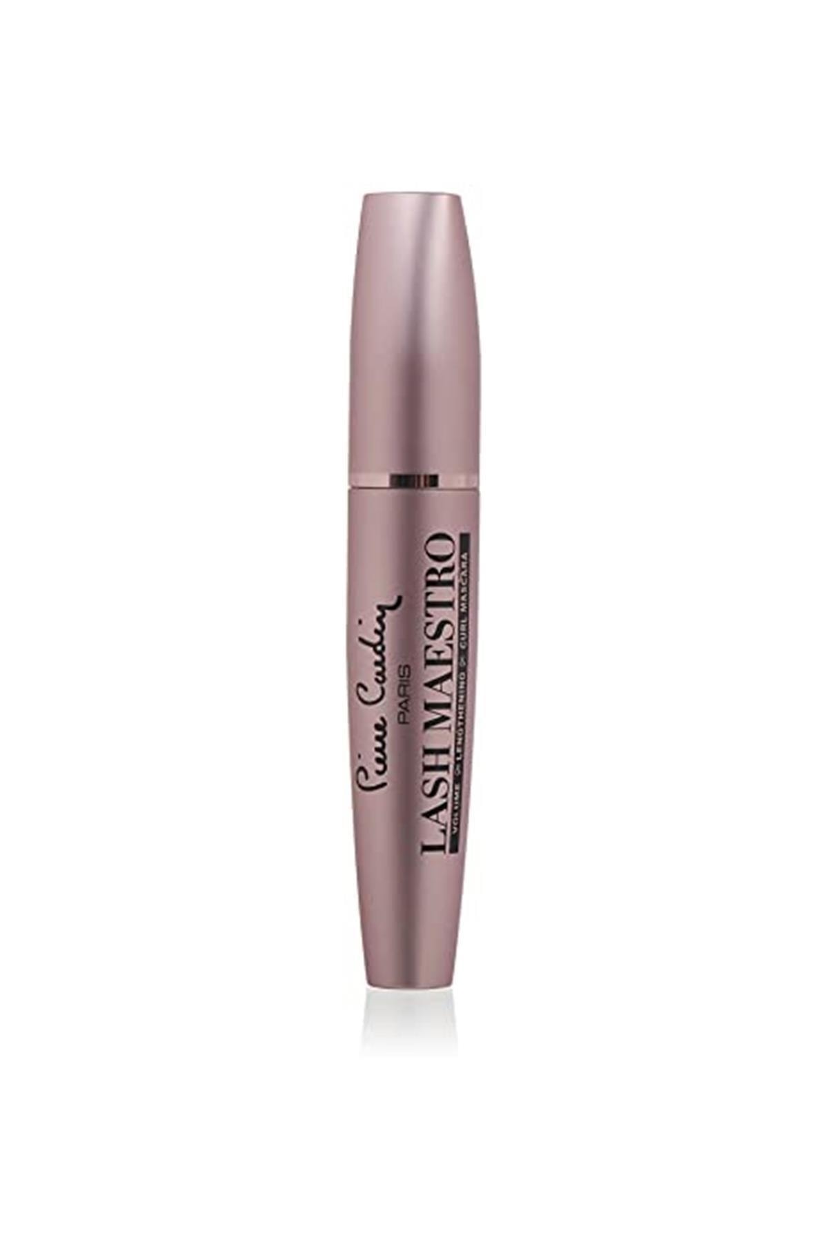 Pierre Cardin Lash Maestro Siyah Mascara