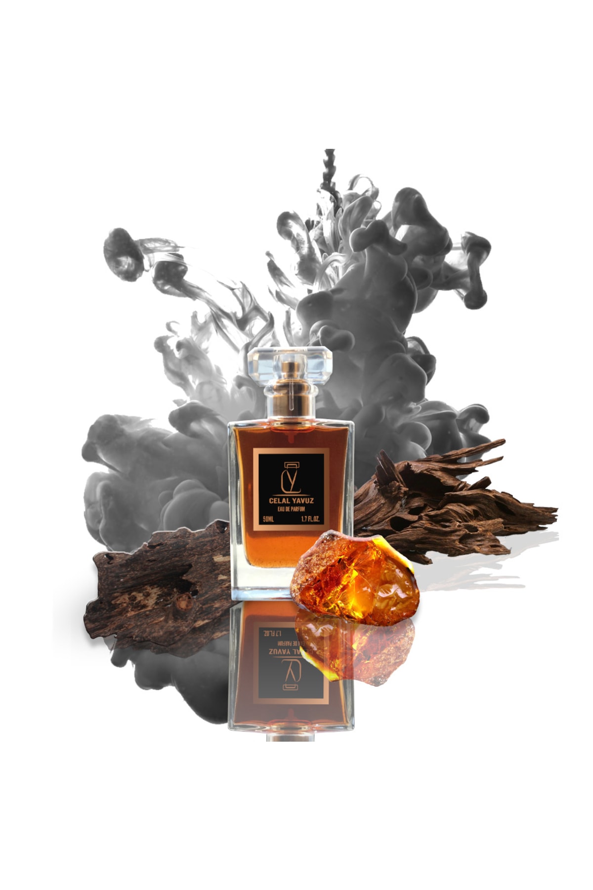 Celal Yavuz 54 Edp 50 ml Unisex Parfüm 31335cll11122