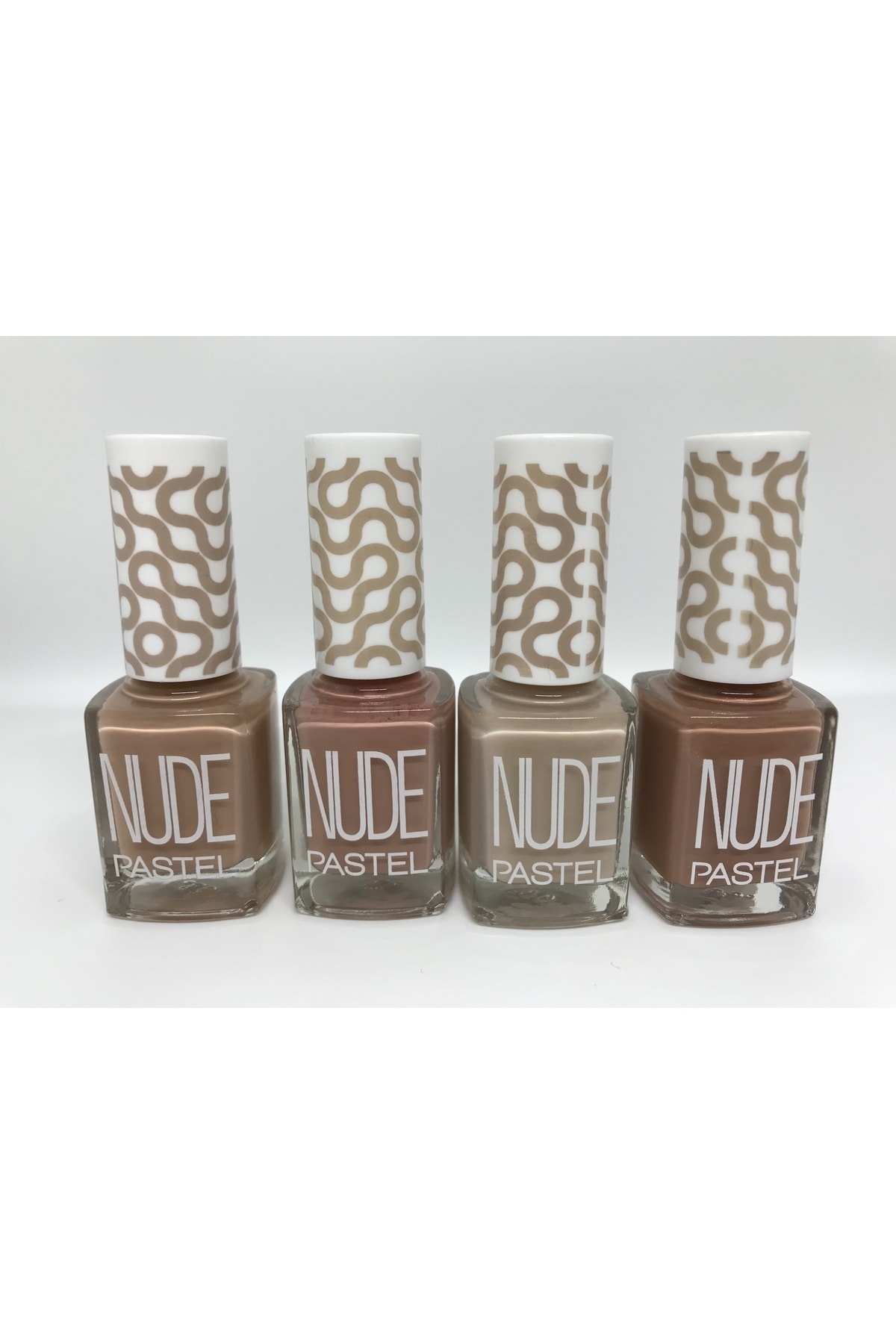 Pastel Oje Nude Set-08
