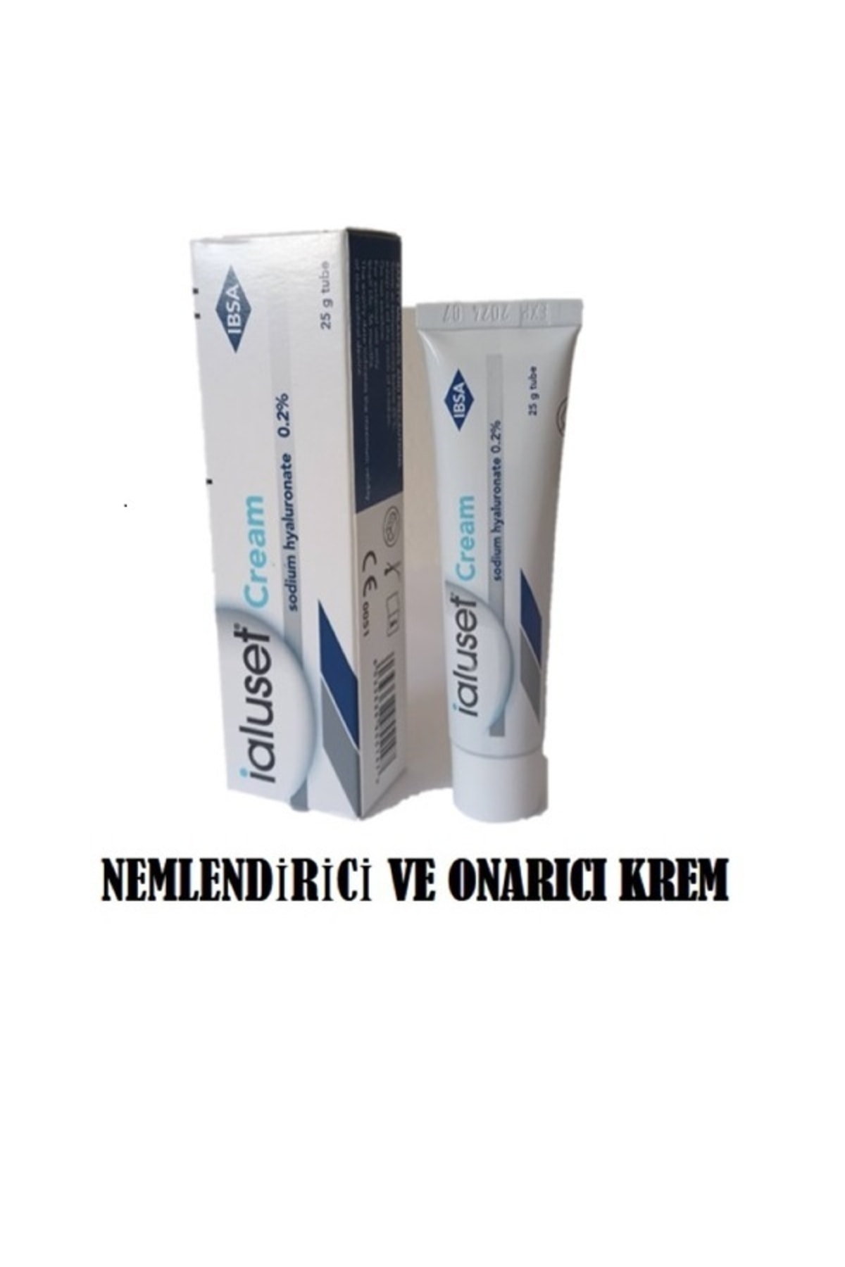 İALUSET Krem 25 gr