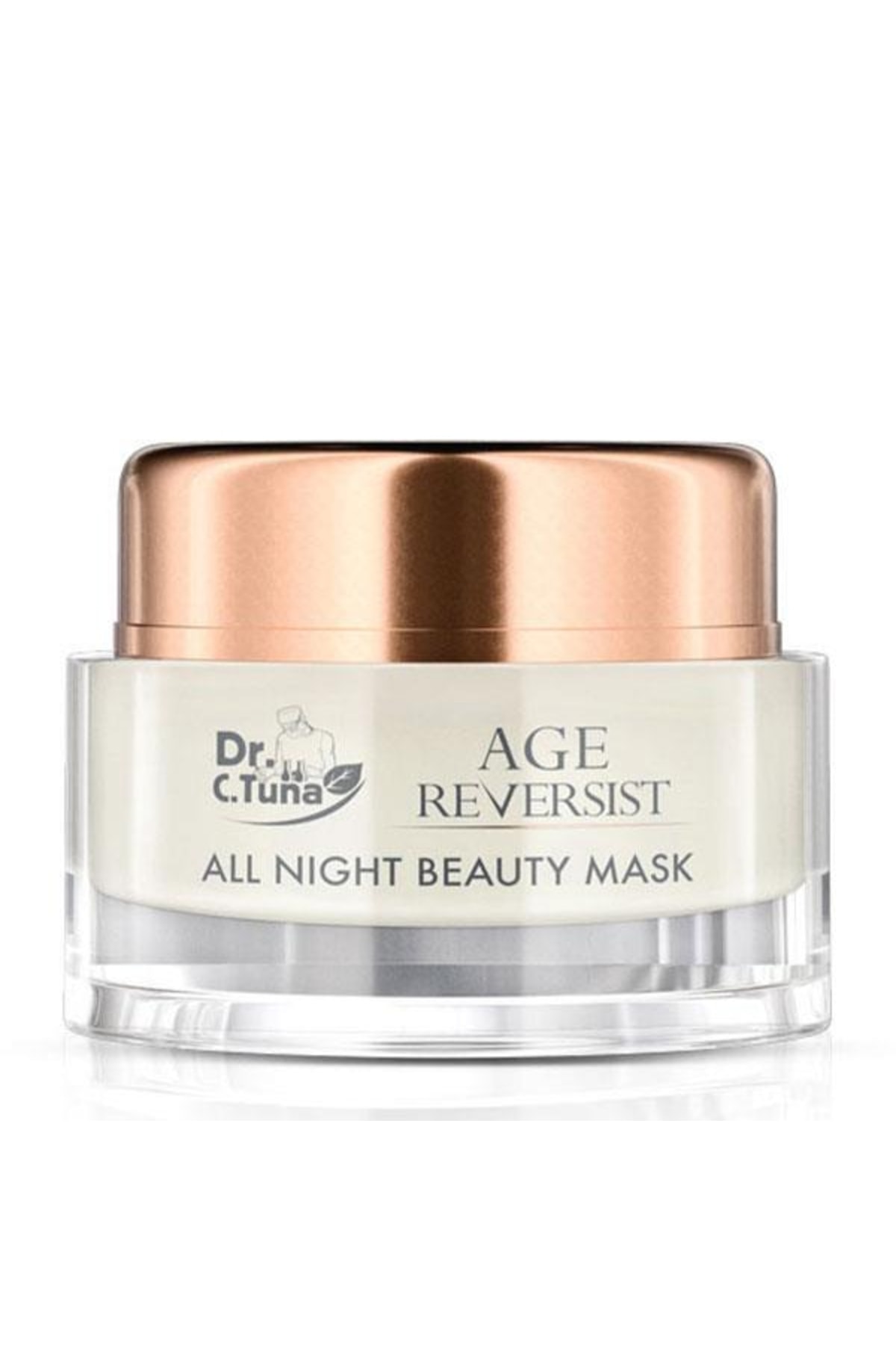 Farmasi Dr. C. Tuna Age Reversist Gece Güzellik Maskesi 50 ml