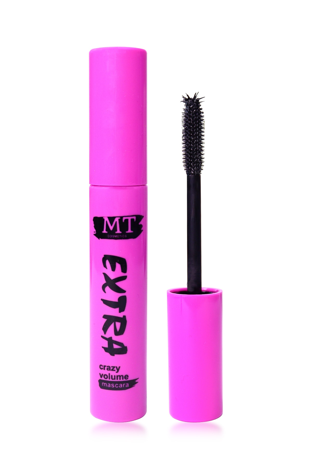 Makeuptime Mt Extra Crazy Volume Maskara Pembe Ambalaj