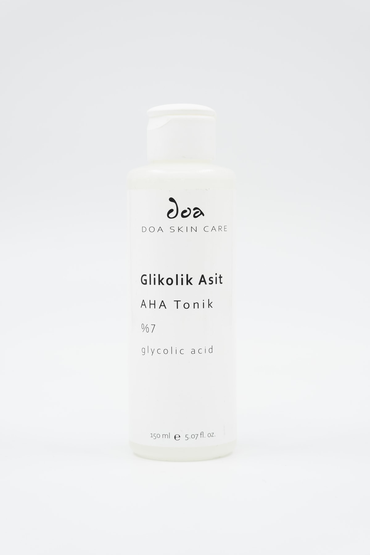 DOA KOZMETİK Glikolik Asit AHA Tonik % 7 – Nazik Peeling & Gözenek Bakımı