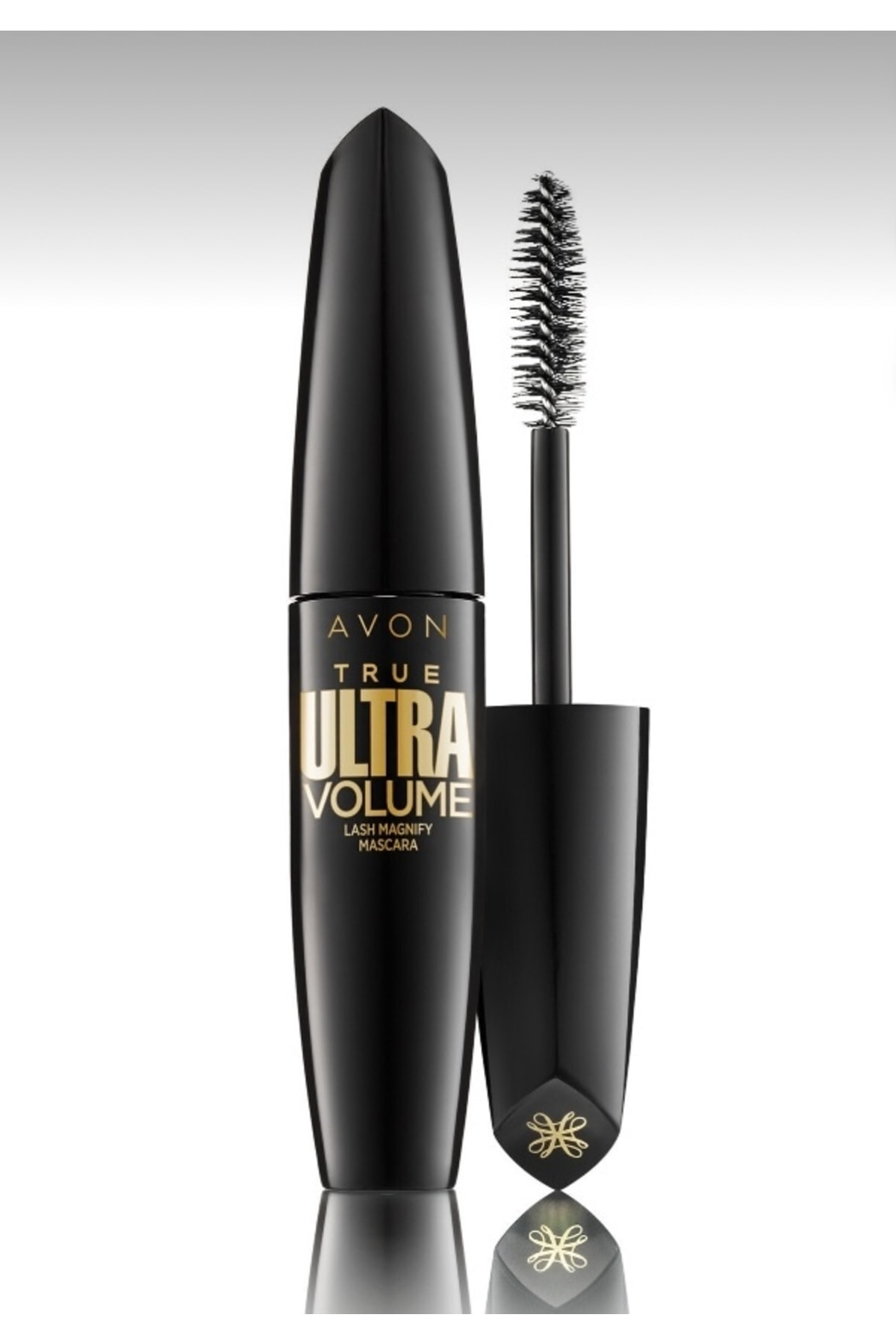 AVON Ultra Volume Maskara/blackest Black