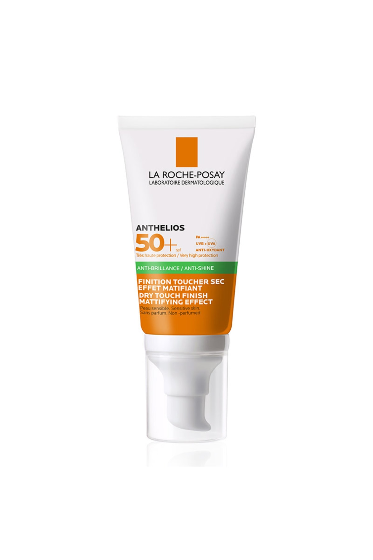 La Roche Posay Anthelios Spf 50 Yağlı Ciltler Için Yüksek Korumalı Yüz Güneş Kremi 50ml