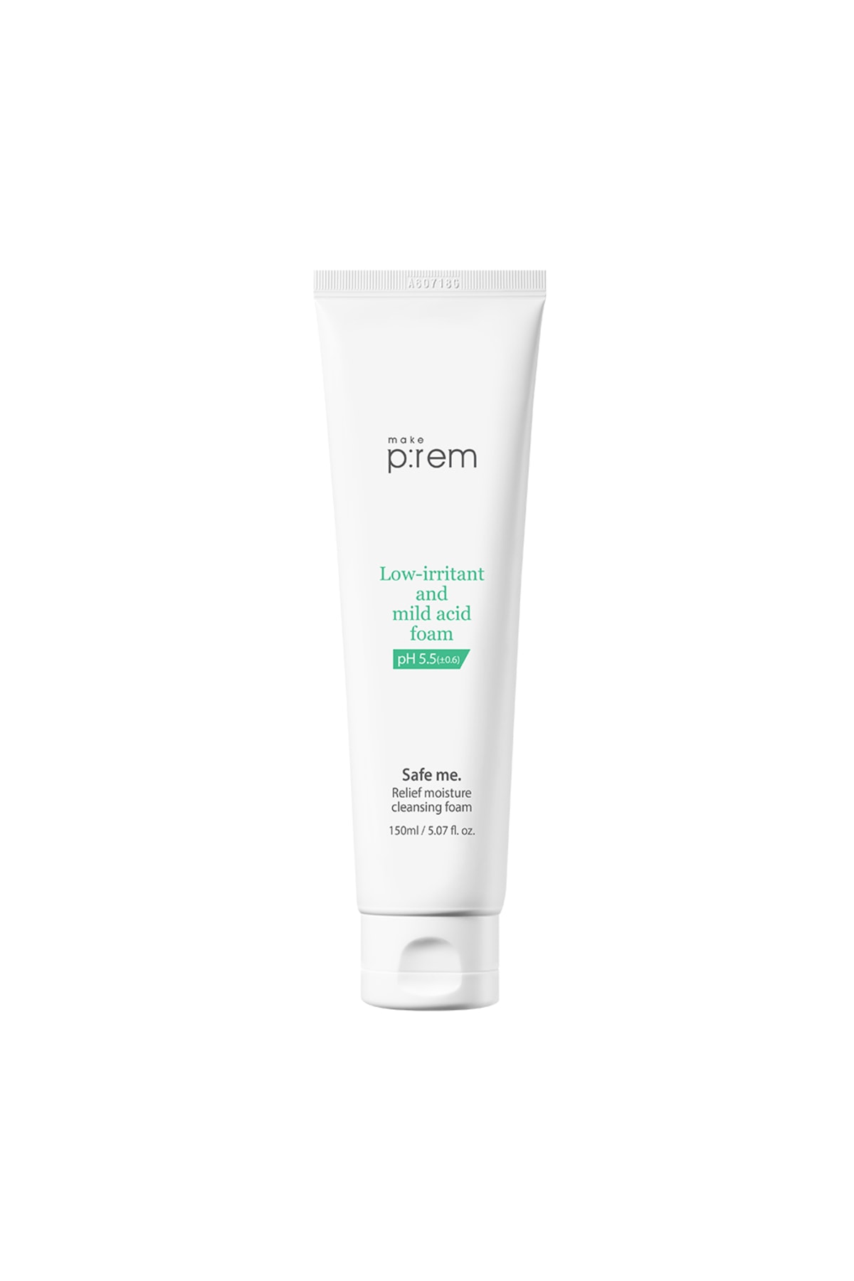 MAKEP:REM Make Prem Safe Me Relief Moisture Cleansing Foam 150ml