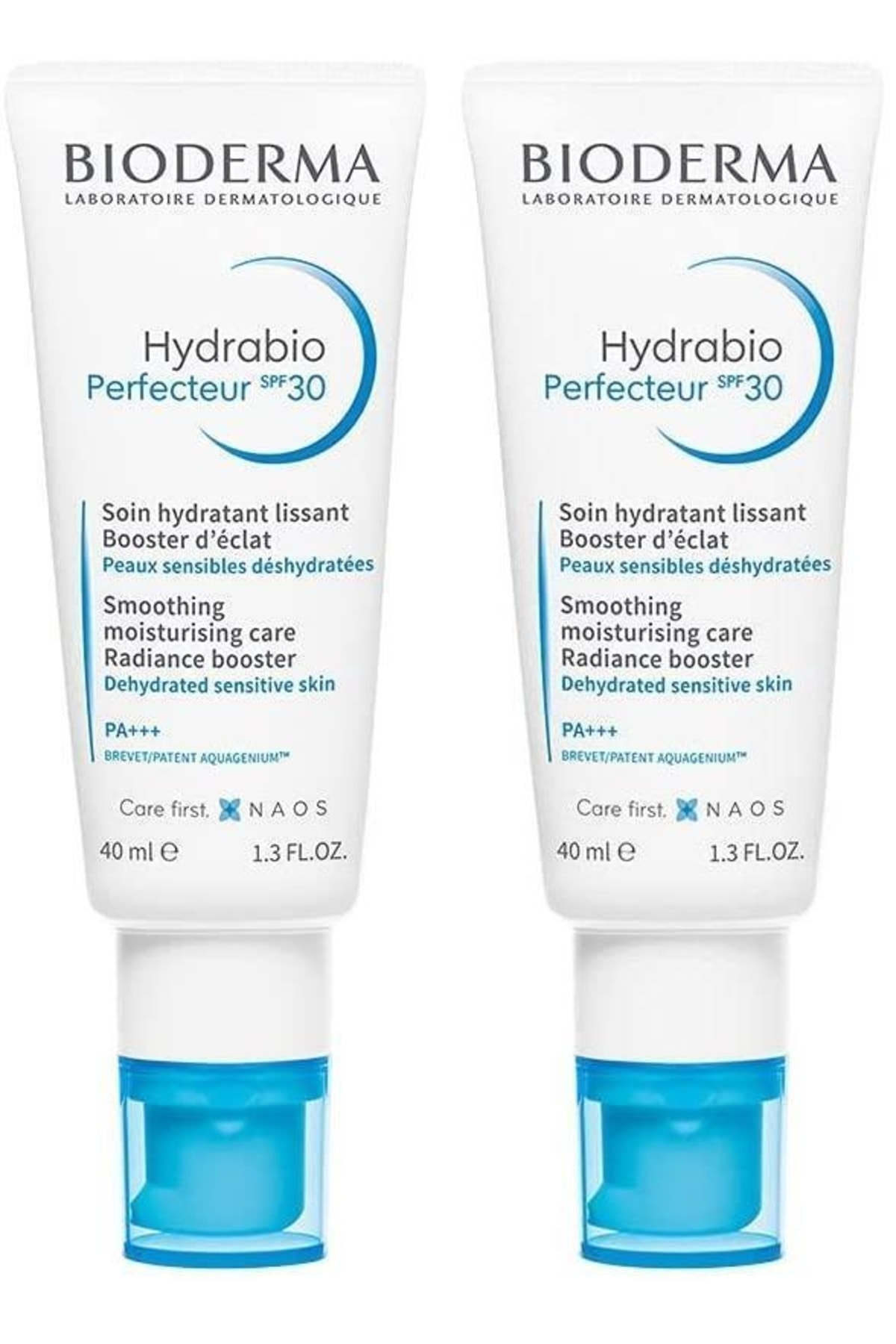 Bioderma Hydrabio Perfecteur Spf30 40 Ml 2 Adet