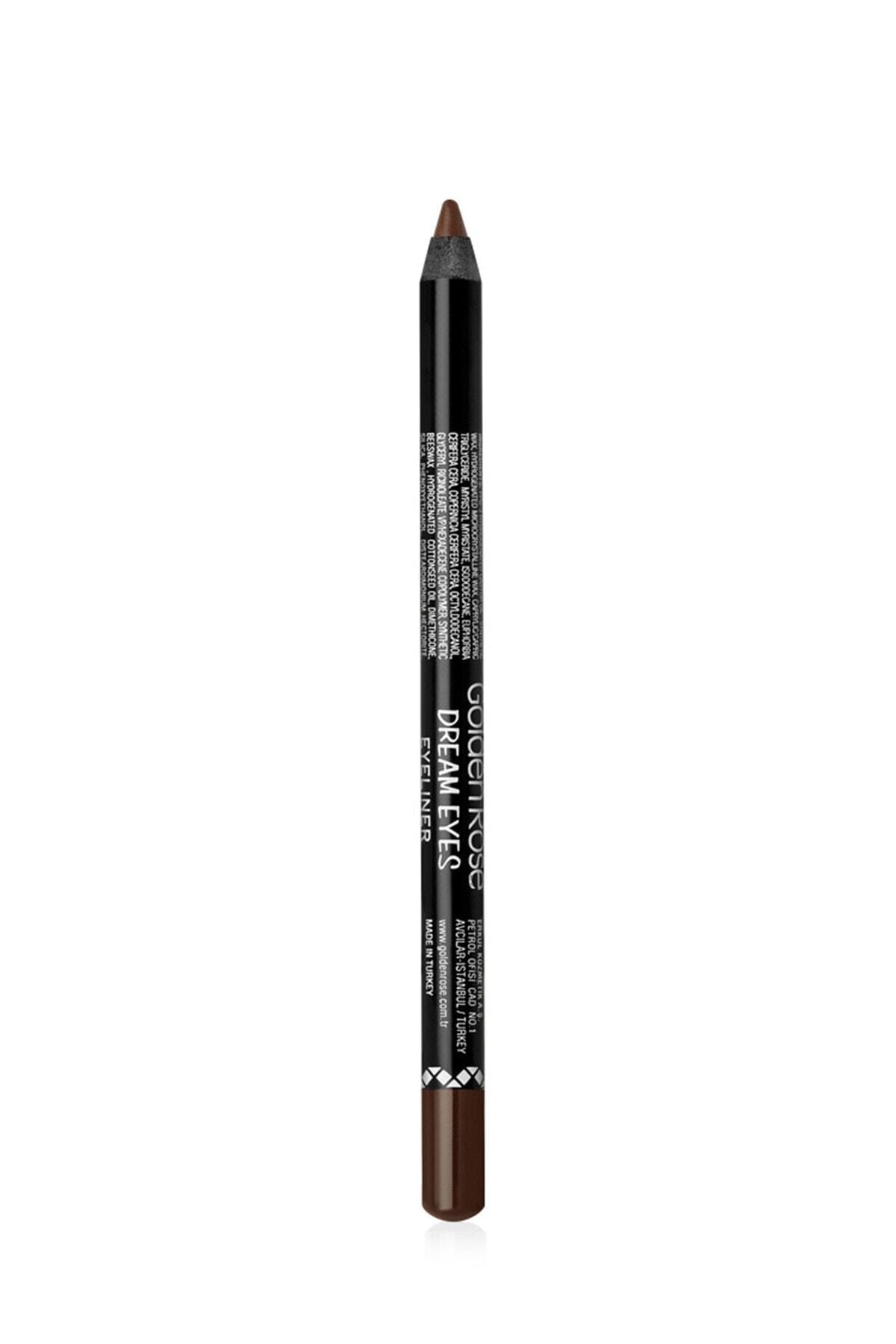 Golden Rose Göz Kalemi - Dream Eyes Eyeliner No:407 8691190142070