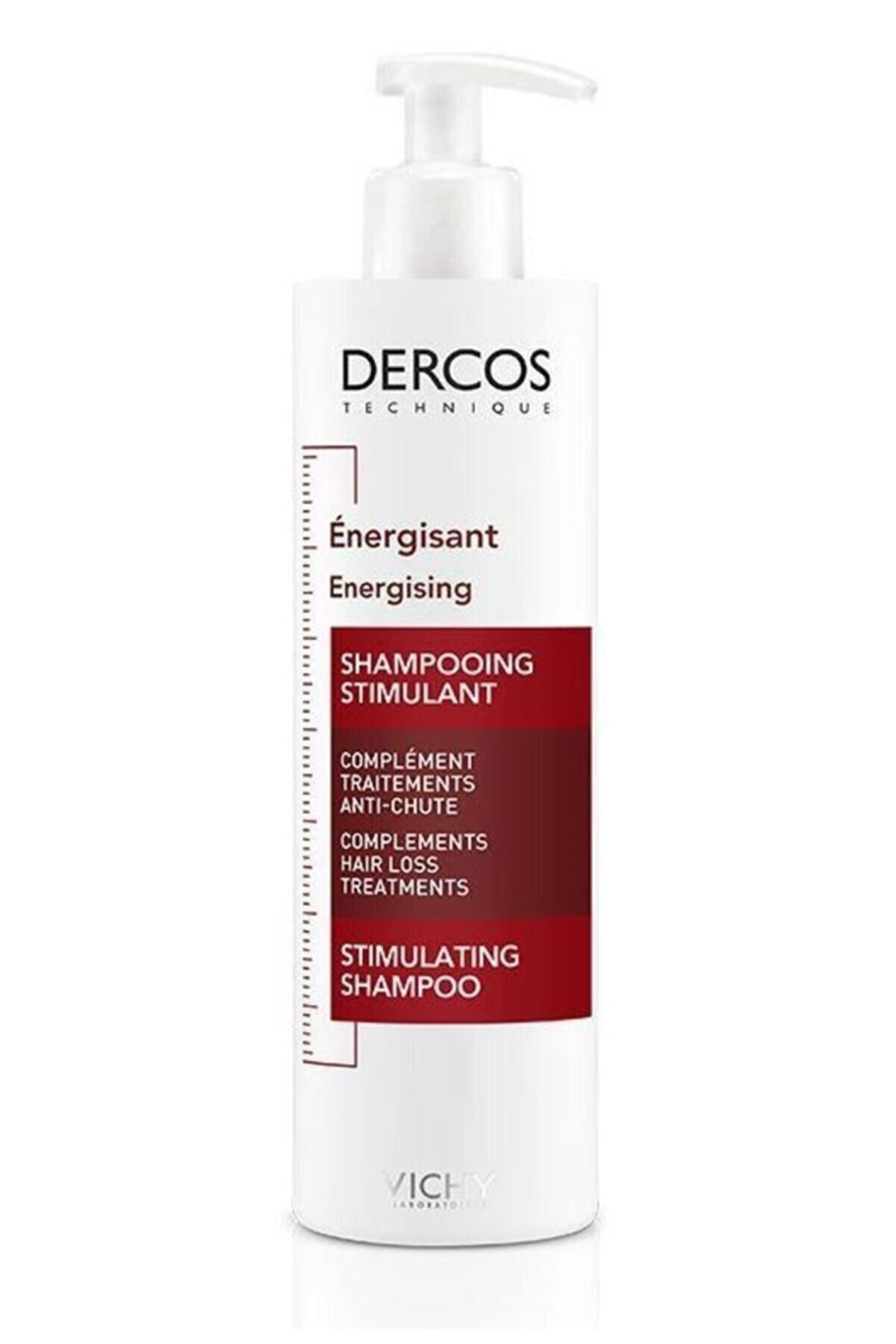 Vichy Vıchy Dercos Energısant Sampuan 400 Ml