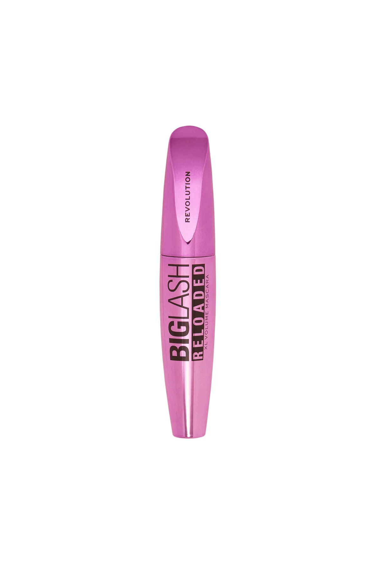 Revolution Big Lash Reloaded Ultra Yüksek Teknolojili Fırçalı Siyah Maskara