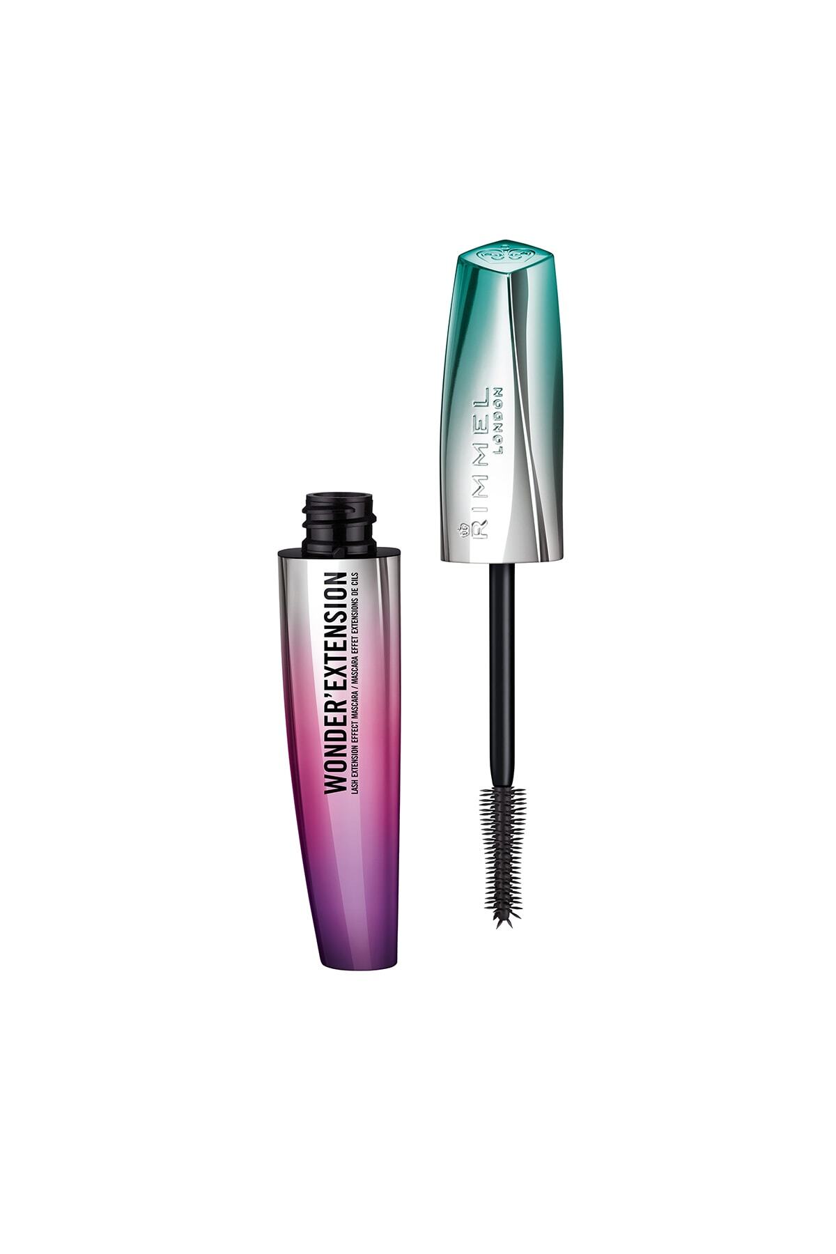 Wonder Extension Mascara 001 Black