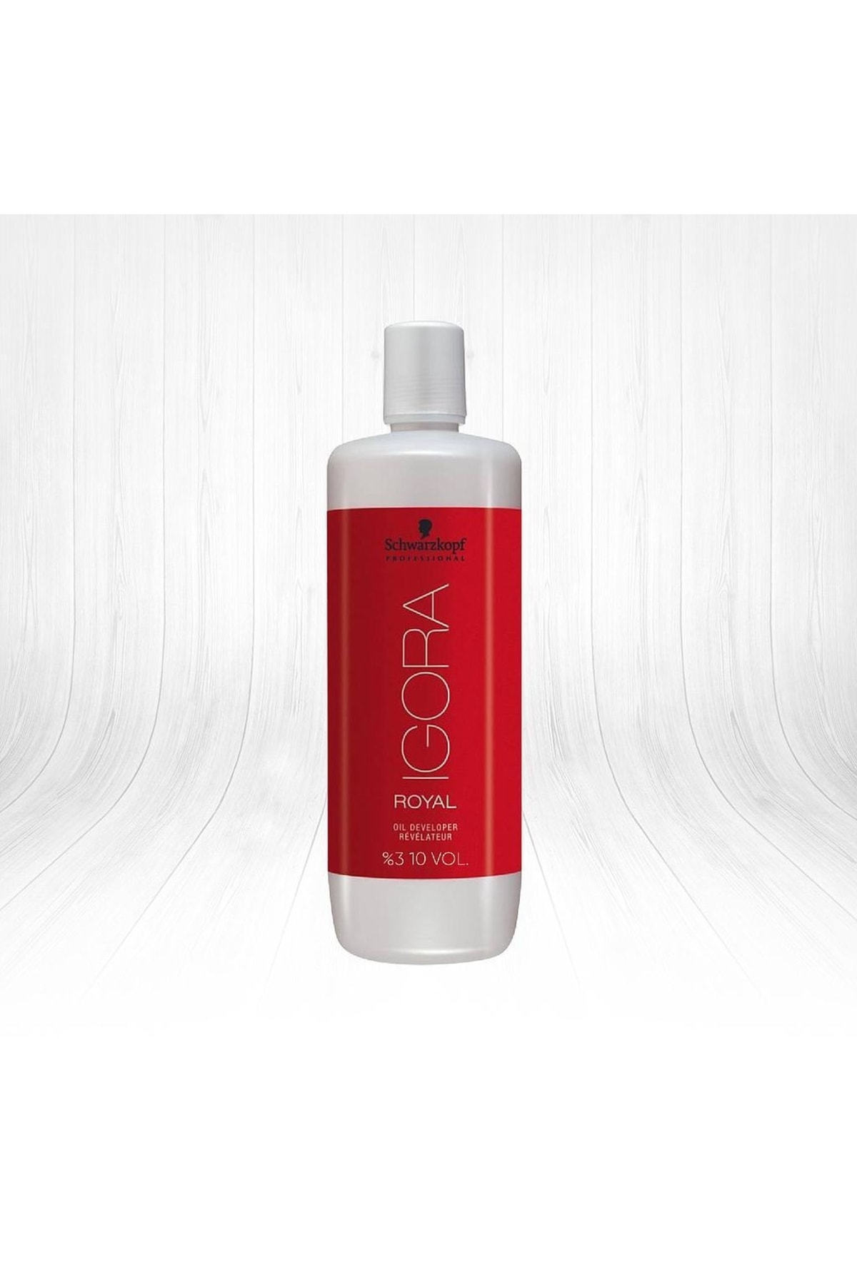 Schwarzkopf Igora Oksidan Krem %3 10 Vol. 1000ml (orijinal Ürün)