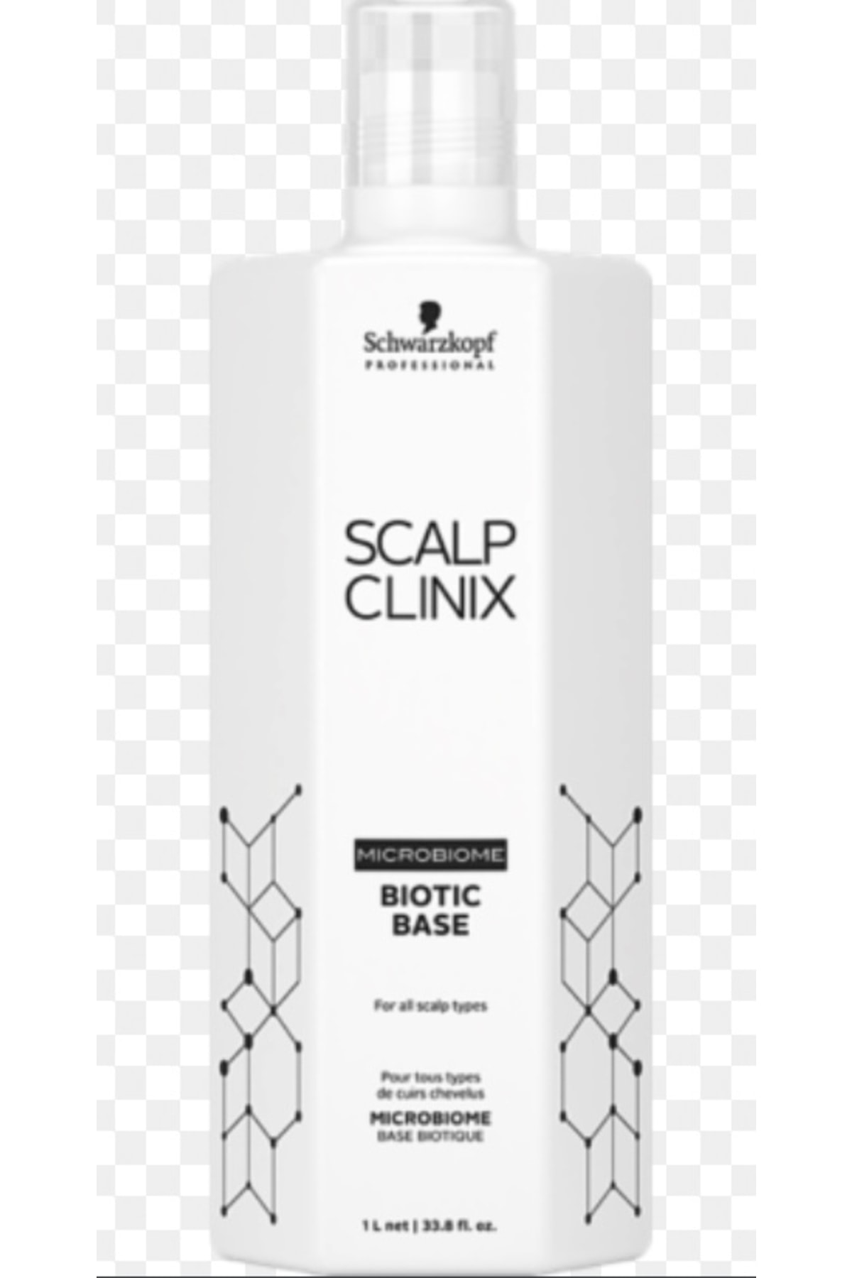Schwarzkopf Scalp Clinix Bıotıc Base 1000ml