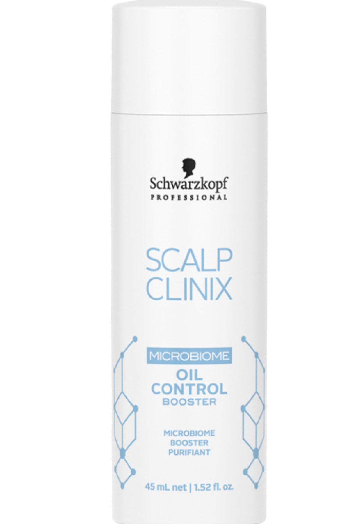 Schwarzkopf Scalp Clinix Oil Control Booster 45 Ml Saç Toniği