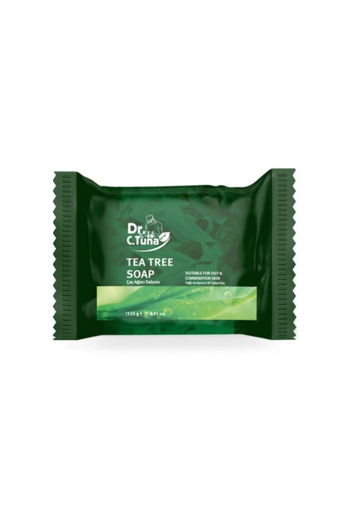 Farmasi Dr.c.tuna Çay Ağacı Yağı Sabunu 125 G