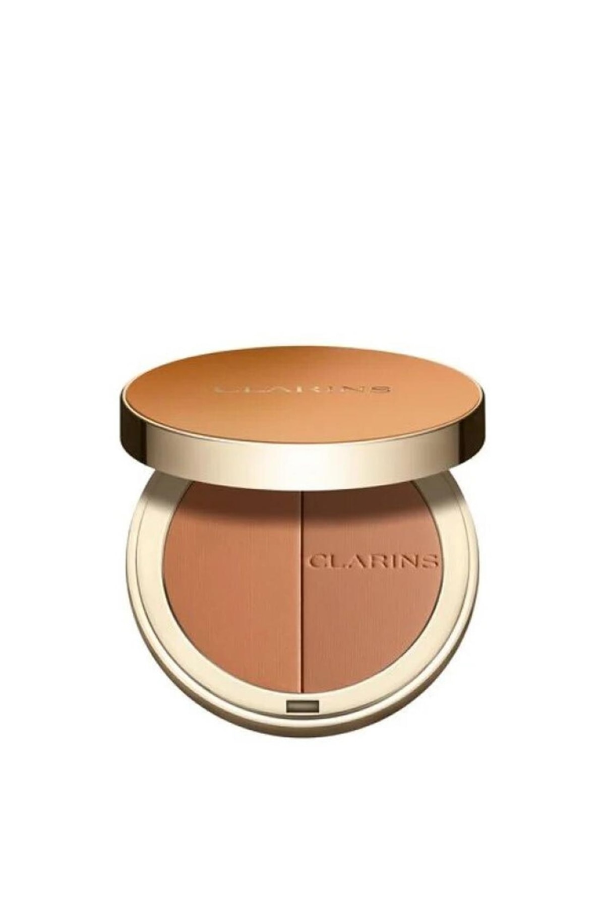 Clarins Ever Bronzer Compact Powder 03 Pudra