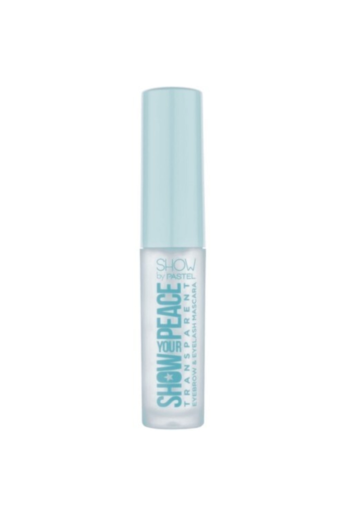 Pastel Show By Transparent Eyebrow&eyelash Mascara
