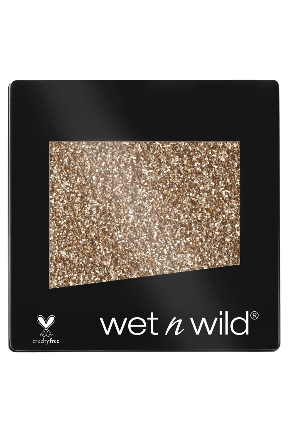 WET N WİLD Color Icon Glitter Single Eyeshadow Tekli Göz Farı Toasty E355c
