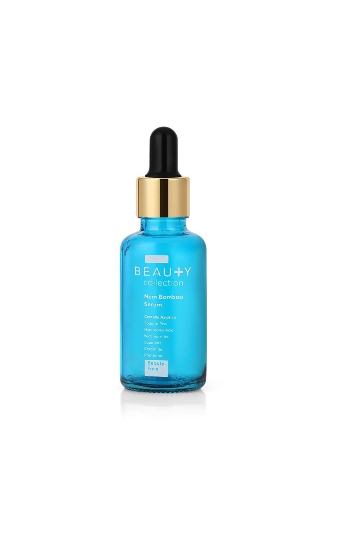 Beauty Collection Nem Bombası Nemlendirici Besleyici Serum 30 ml