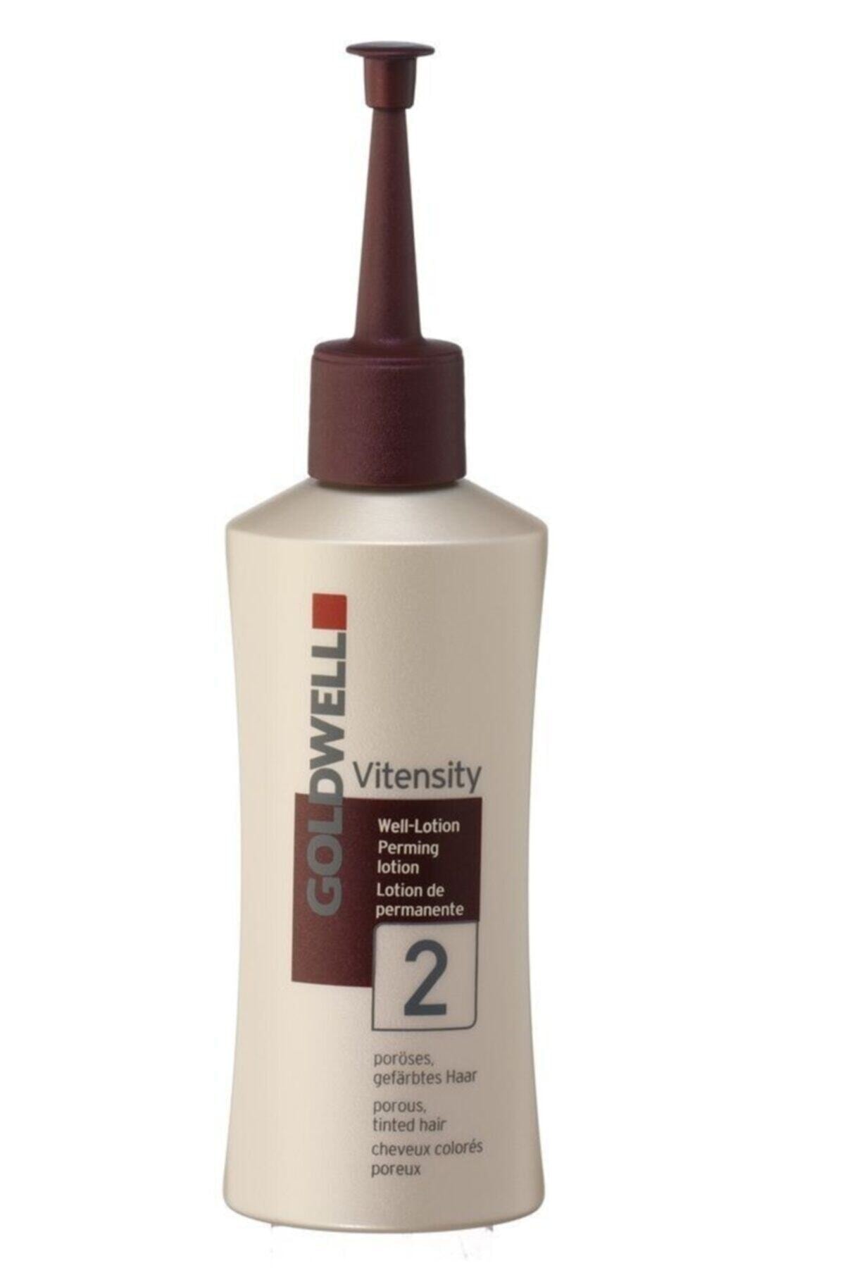 GOLDWELL Vitensity Well Lotion 2 Perma Losyonu 80 Ml