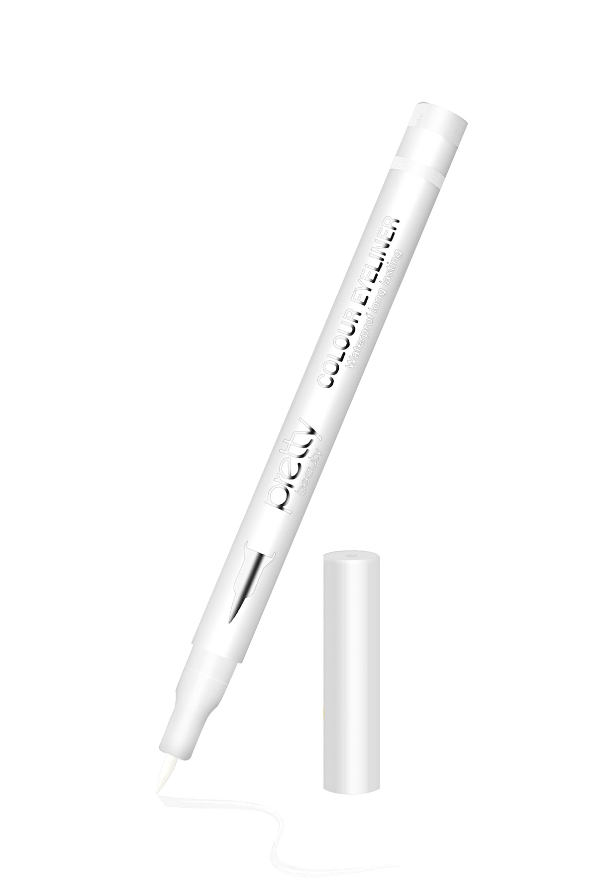 Pretty Beauty Renkli Pen Eyeliner