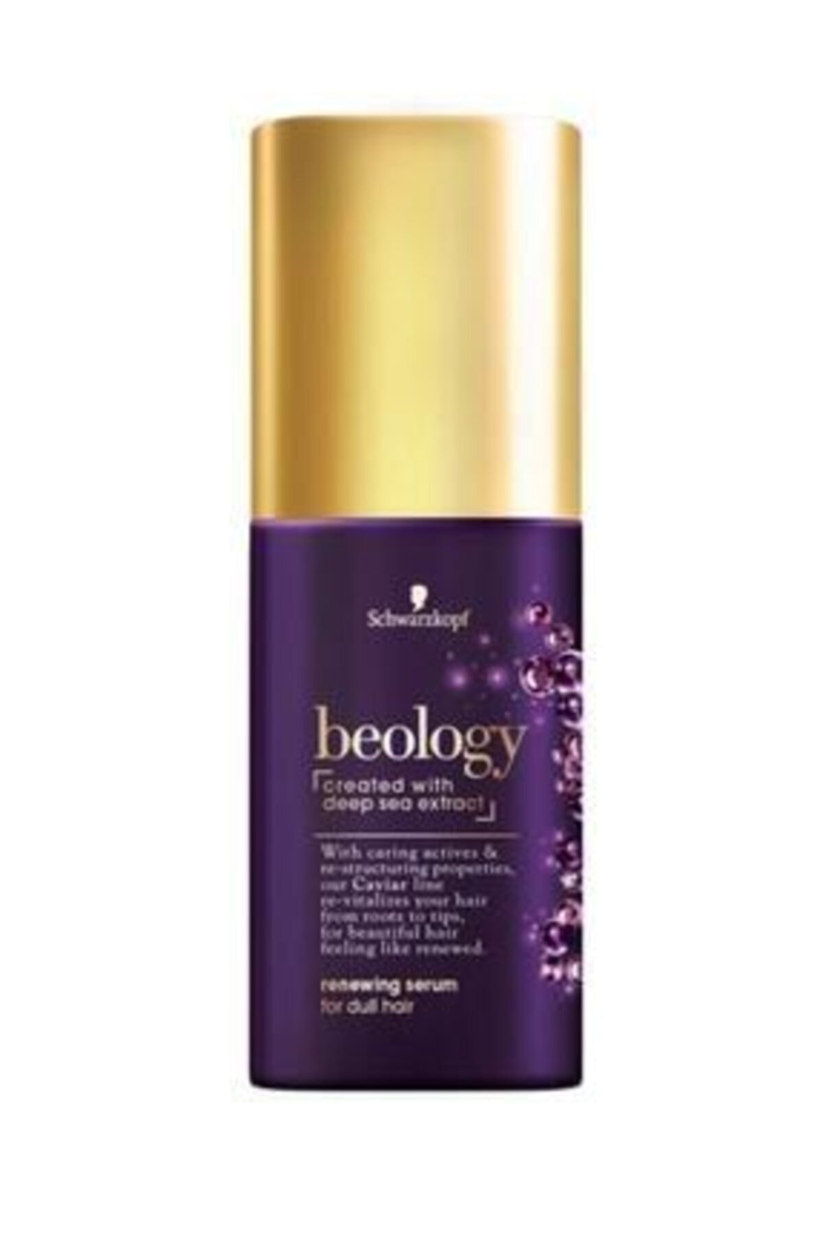 Schwarzkopf Beology Yenileyici Serum 75 ml