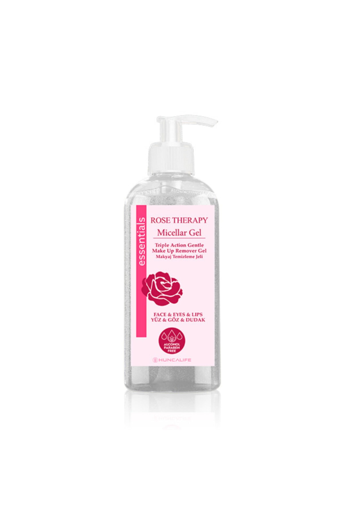 Huncalife Rose Therapy Micellar Gel