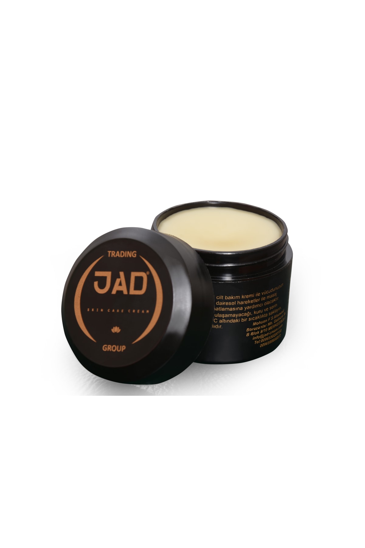 jad Cilt Bakım Kremi 50 Ml