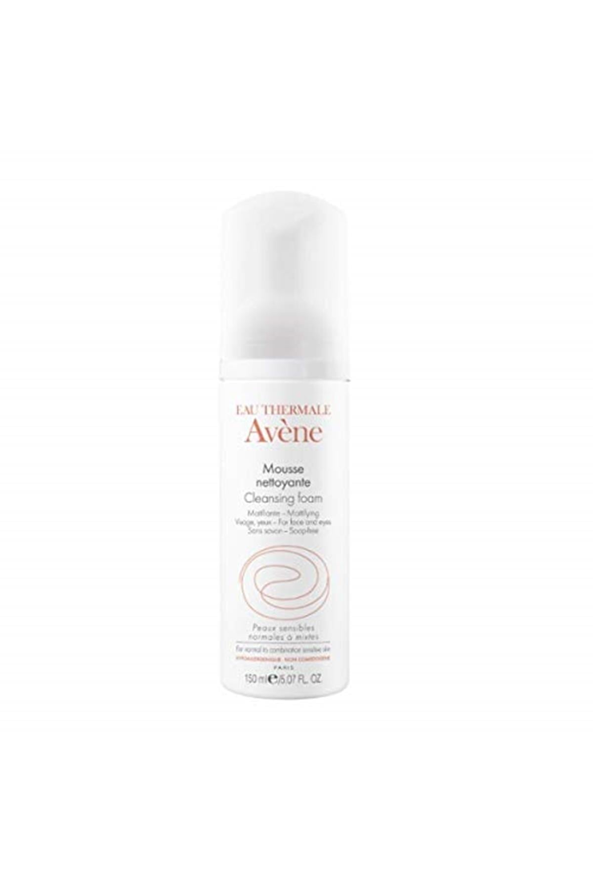 Avene Mousse Nettoyante Cilt Temizleme Köpüğü 150ml