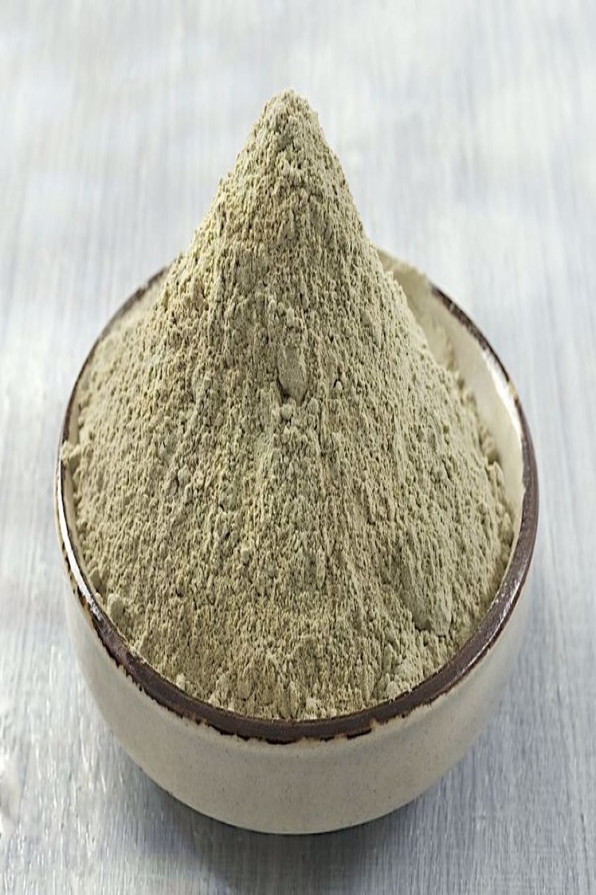 Osmanoğlu Aktar 1967 Doğal Saf Yeşil Kil 1kg