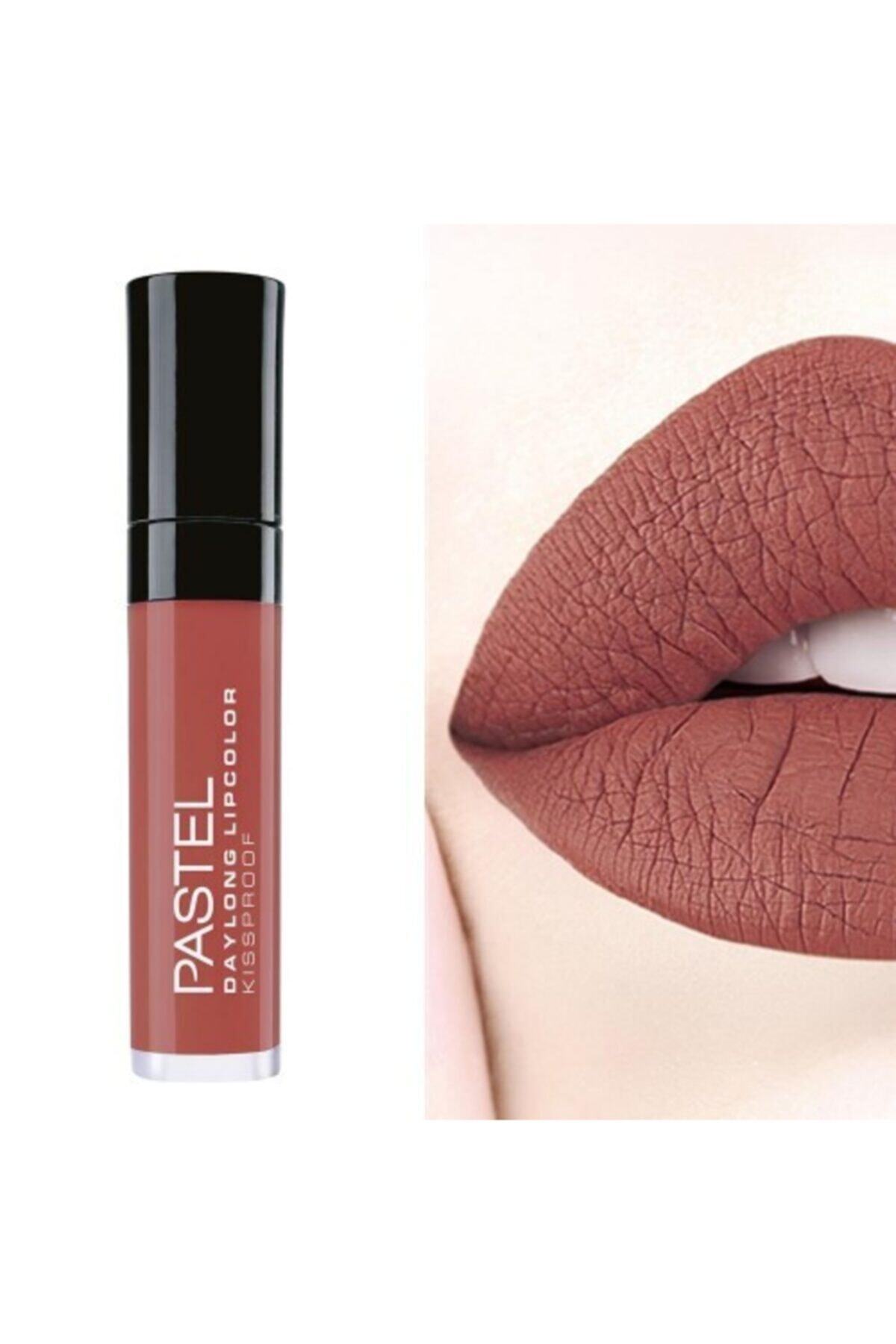 Pastel Daylong Kalıcı Ruj 43