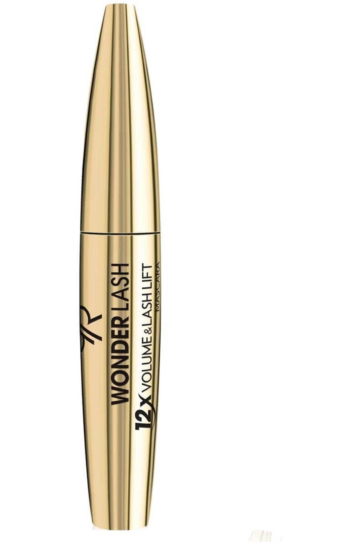 Golden Rose Wonder Lash Maskara