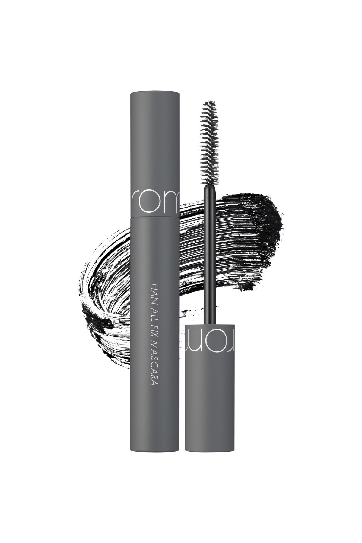 Romand Uzun Süre Kalıcı Akmayan Maskara- Han All Fix Mascara - V01 Volume Black (VİONİNE)