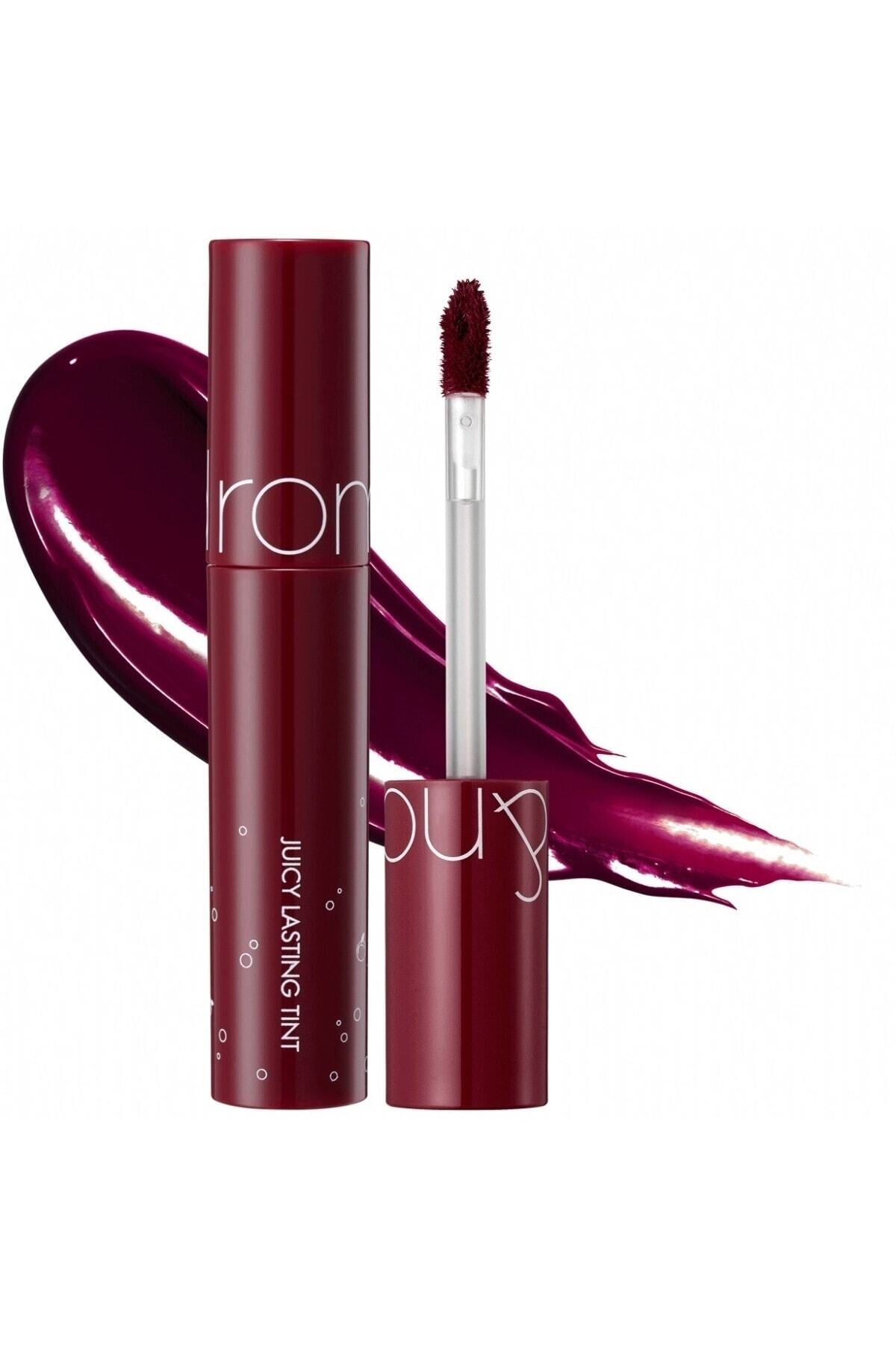 Romand Rom&nd Juicy Lasting Tint Plum Coke - Likit Ruj (VİONİNE)