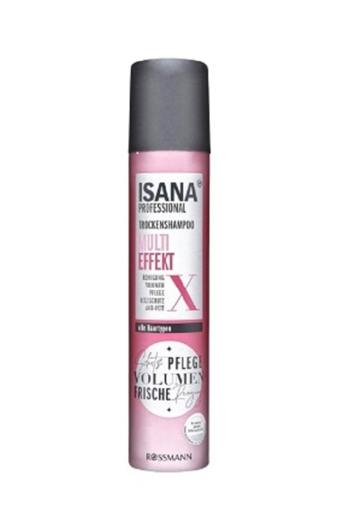ISANA Tüm Saç Tipleri 4'ü 1 Arada Kuru Şampuan 200 Ml