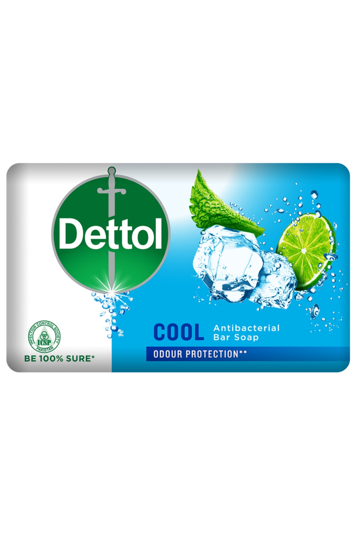 Dettol Cool Sabun. 125 Gr