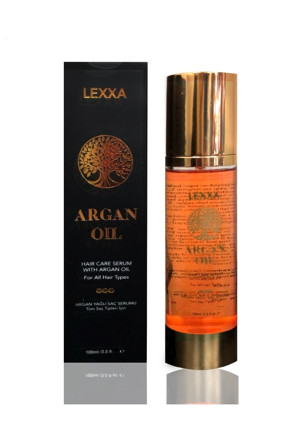 LEXXA Argan Yağı