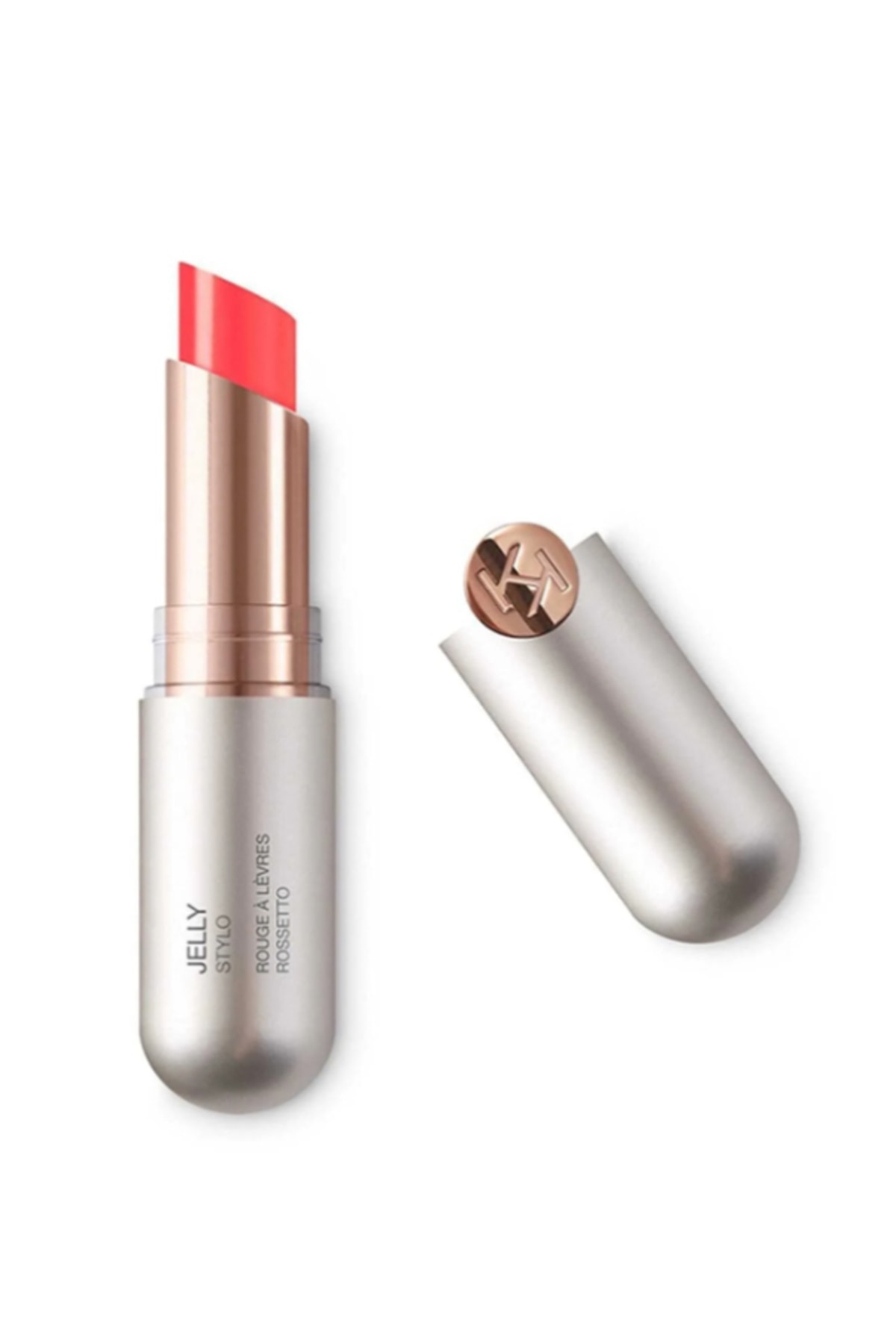 Kiko Nemlendirici Parlak Ruj - Jelly Stylo 503 Coral