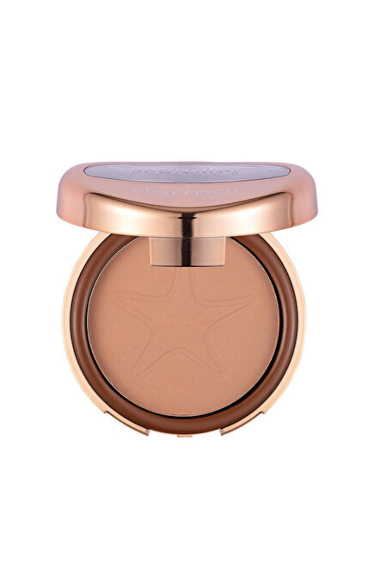 Flormar Pudra - Bronzing Powder Br07 Matte Mocha 31000101-br07