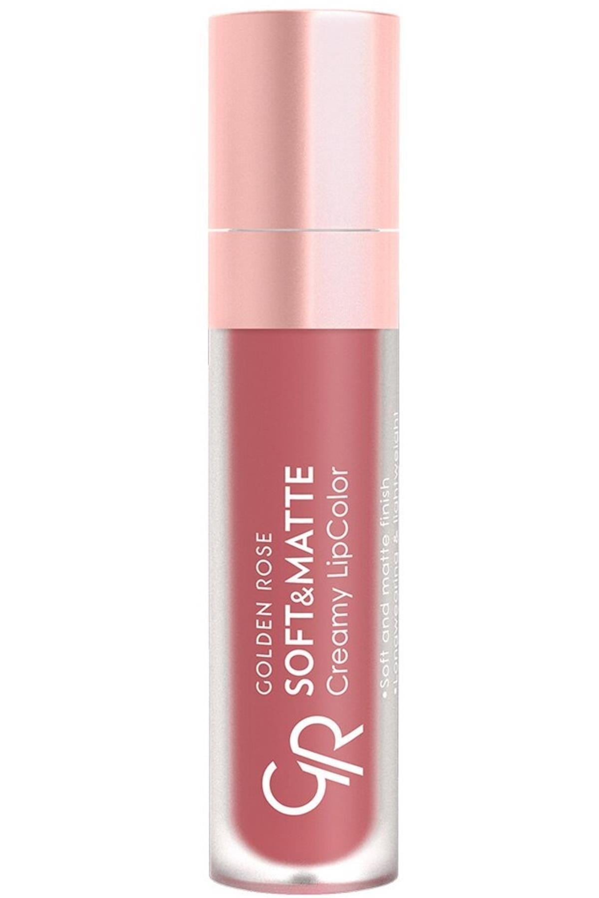 Golden Rose Marka: Soft Matte Creamy Lipcolor Ruj No:111