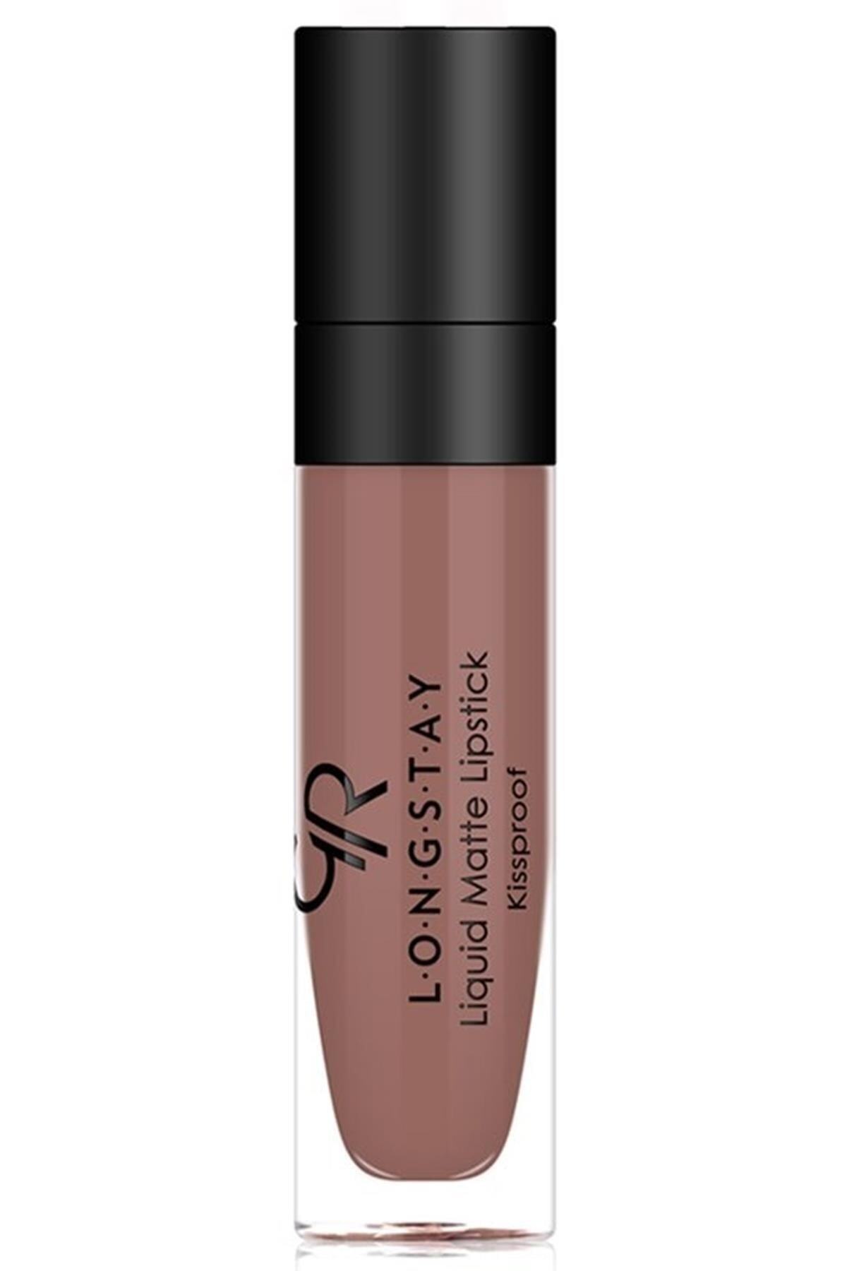Golden Rose Longstay Liquid Matte Lipstick 24