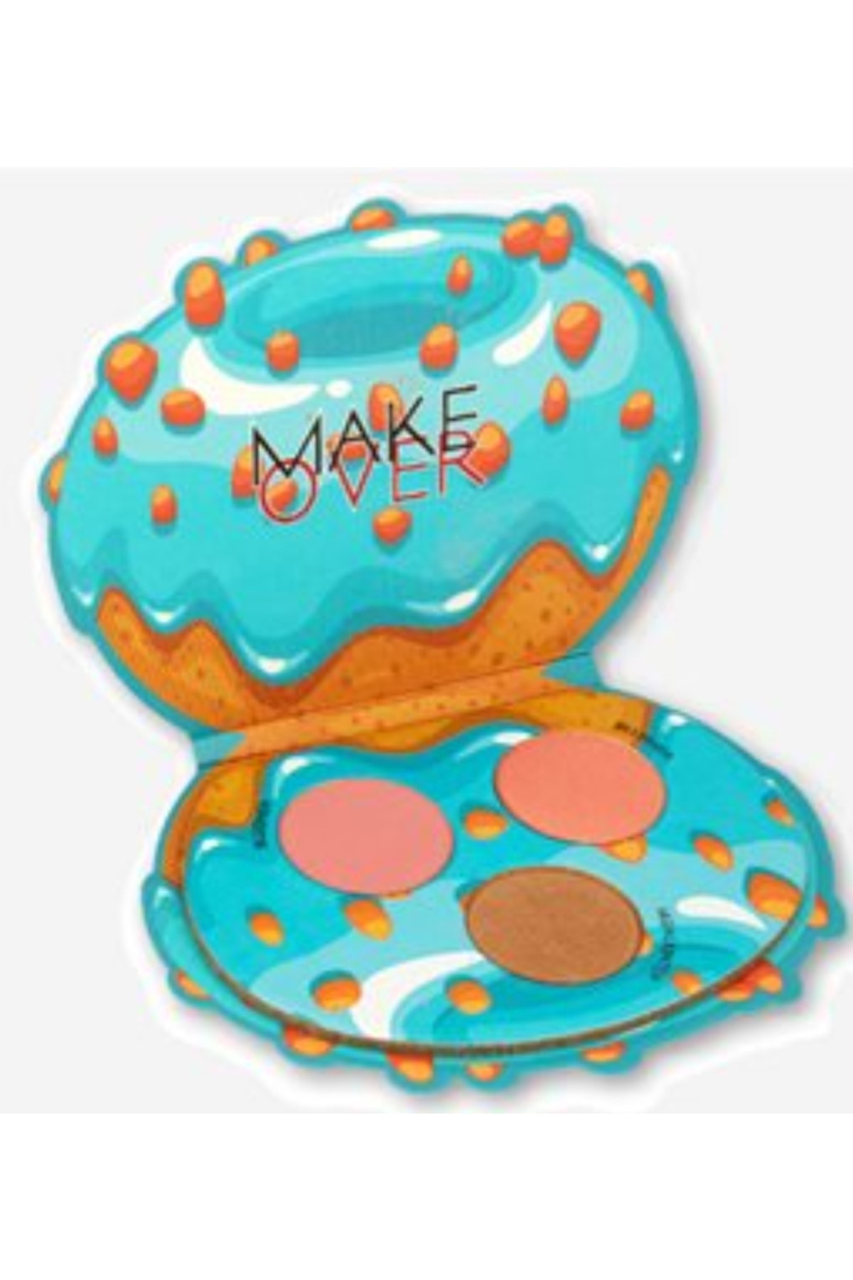 Make Over Blusher & Hıghlıghter