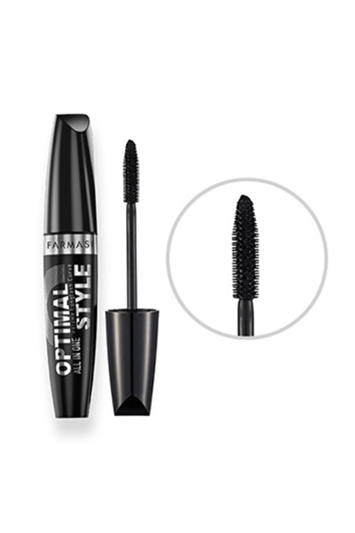Farmasi Optimal Style Volume Longlash Cruve Maskara