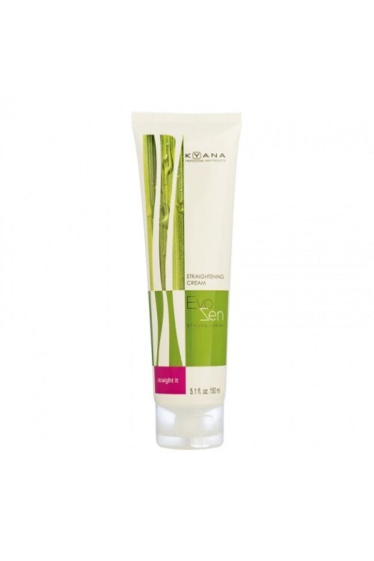Kyana Evo Zen Isı Koruyucu Düzleştirici Saç Kremi 150ml