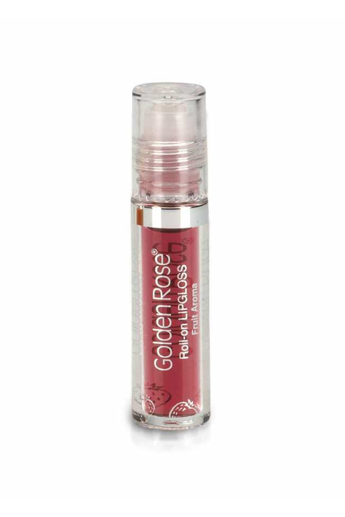 Golden Rose G.r. Roll-on Lıpgloss Strawberry