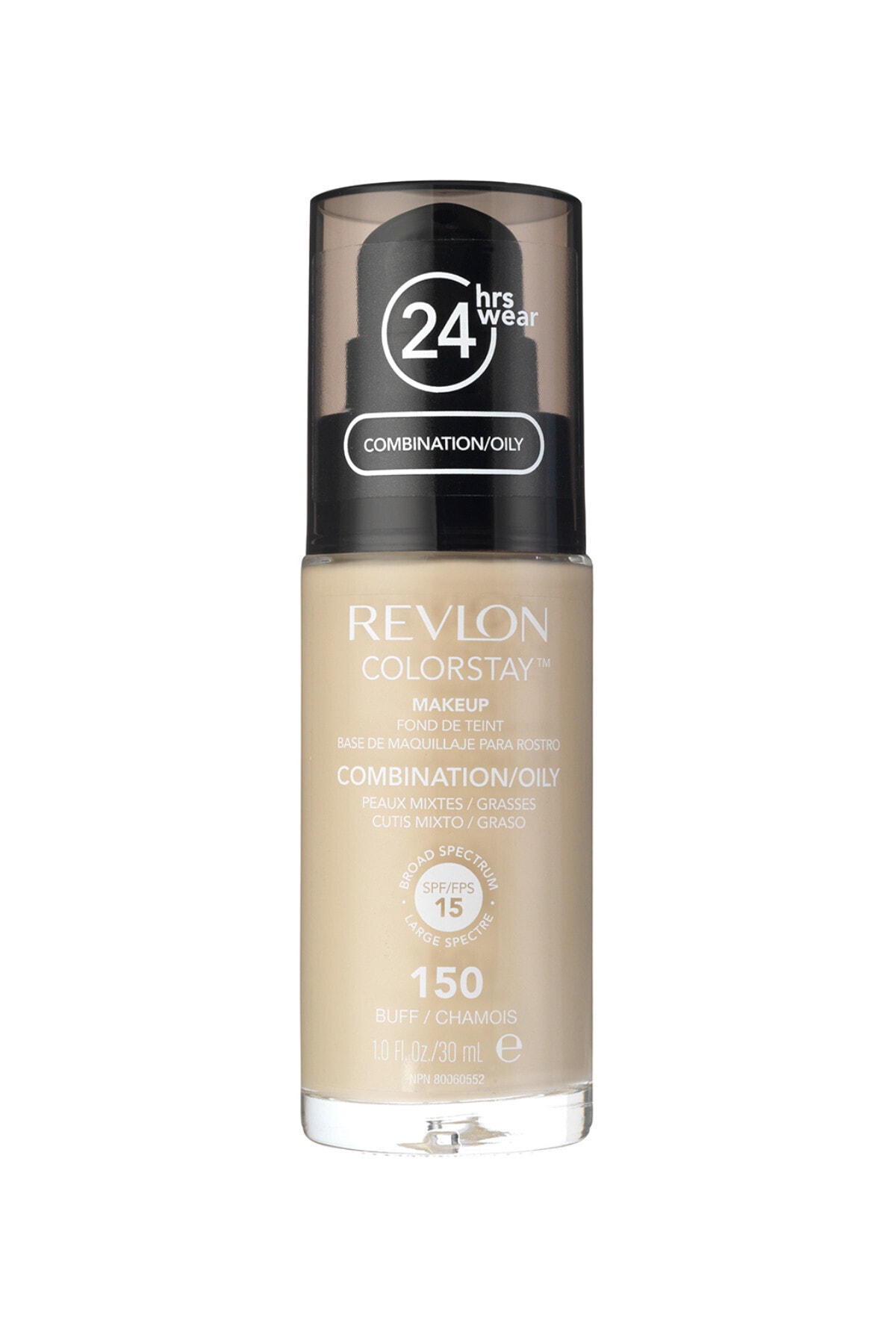 Revlon Colorstay Fondöten Karma Ve Yağlı Ciltler Için Buff 150 309974700023