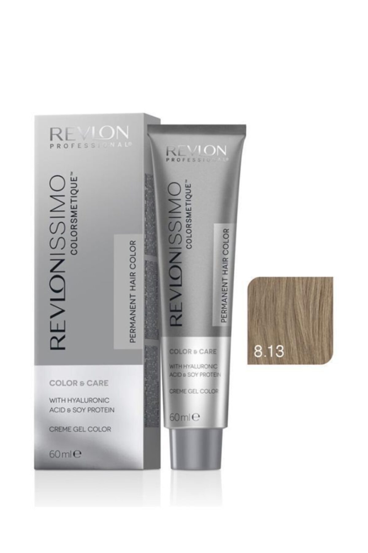 Revlon Issimo Colorsmetique Color & Care 8.13 Soğuk Bej Sarı
