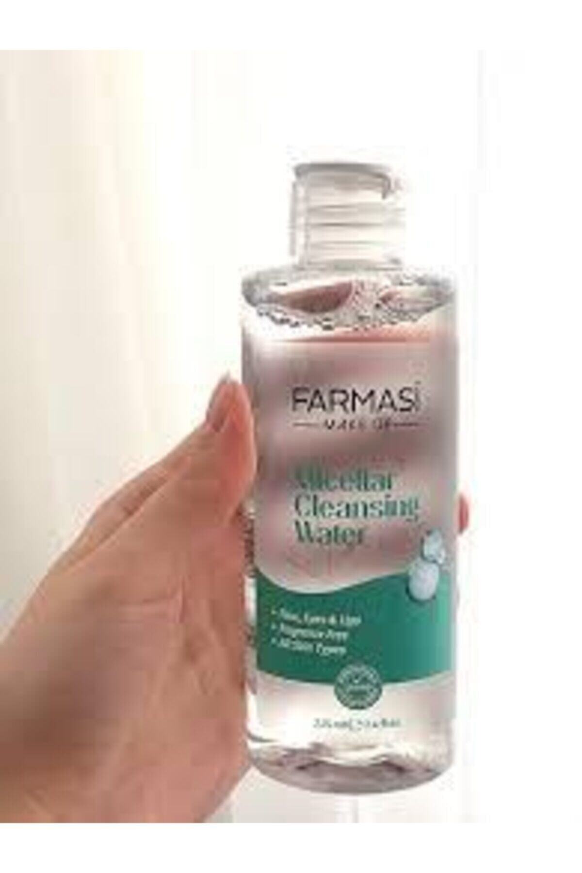 Farmasi Micellar Makyaj Temizleme Suyu 225 ml