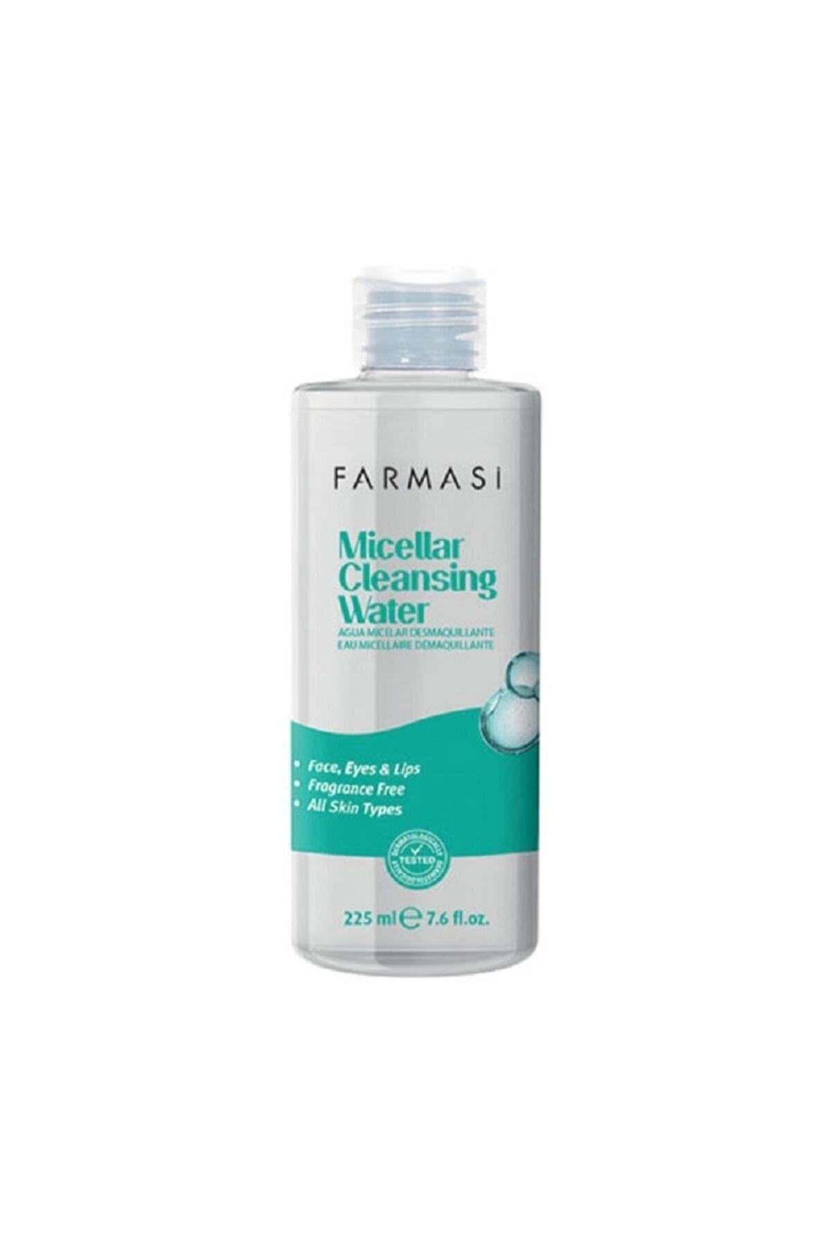 Farmasi Micellar Makyaj Temizleme Suyu-225ml 8690131772826